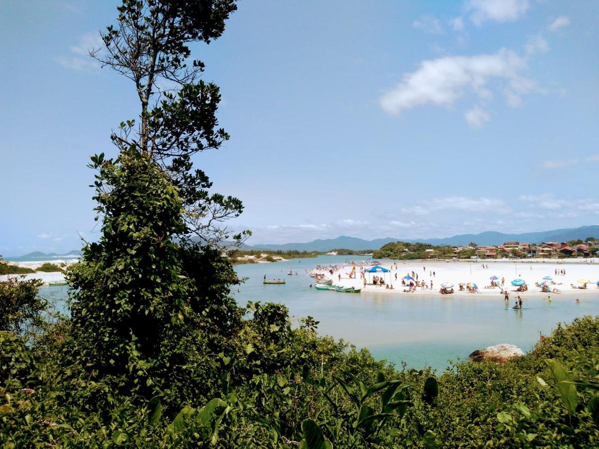 Recanto Marina Guarda do Embau Bagian luar foto
