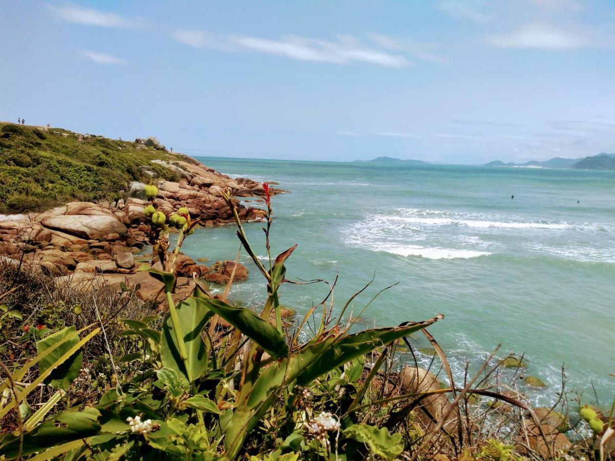 Recanto Marina Guarda do Embau Bagian luar foto